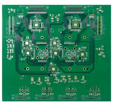 Placa de circuito impresa de múltiples capas 5OZ