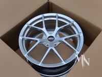 BBS FI R Ruedas 20 21 pulgadas 5x112 Plata Forjada a medida para Audi R8 Disponible