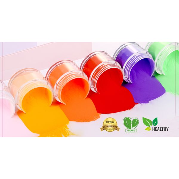 Private Label Customized Brands Nail Beauty Supply Wholesale Acrylic Powder Dipping Powder Wholesale