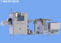 Machine d'inspection par caméra pour identifier les défauts de surface et les défauts de moisissure d'injection