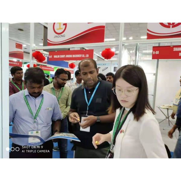 Effervescent Tablets Aluminum Foil Wrapping Machine with Horizontal Automatic Packing