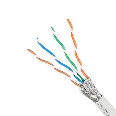 UTP CAT6 Patch Cord RJ45 FTP Ethernet Patch Cord Anti Electromagnetic