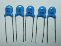 O varistor de alta tensão 115 Acrms do óxido de metal protegeu termicamente