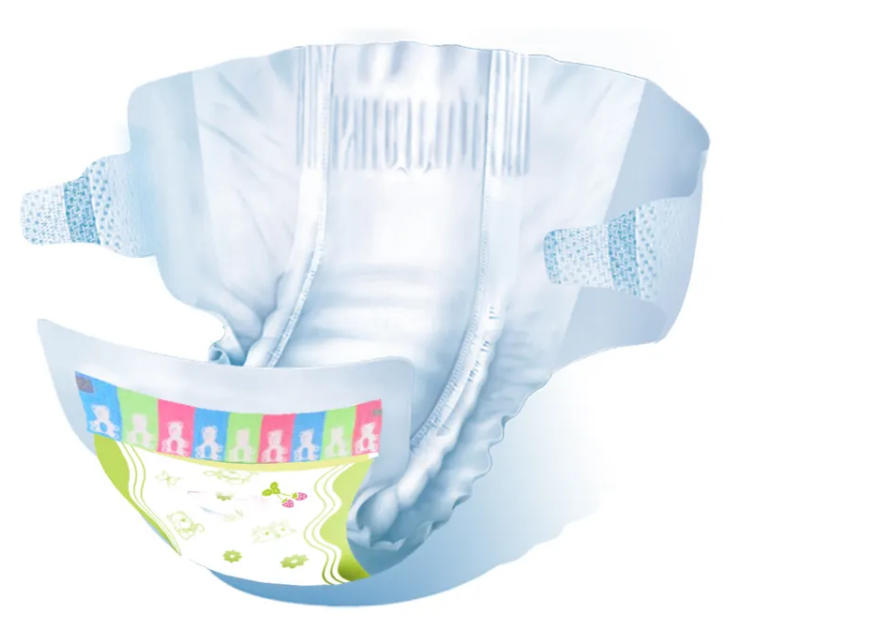 Пеленки хлопка младенческие водоустойчивые напечатали одну пеленку ткани младенца размера регулируемую