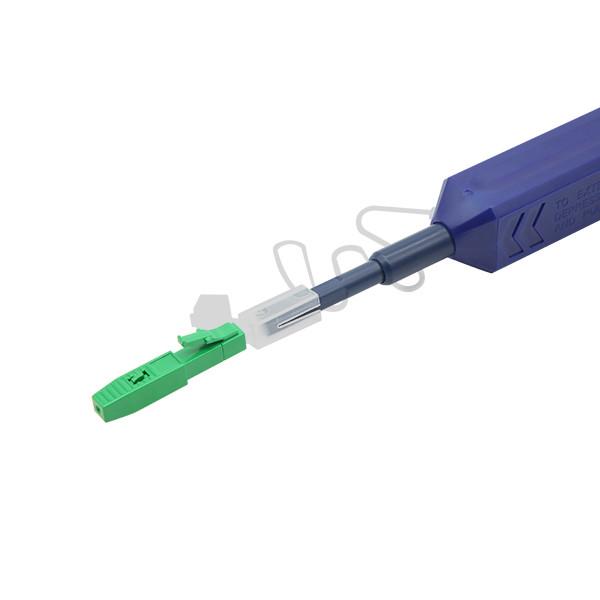 Fiber Optic Cleaner  For Cleaning LC MU 1.25mm Adaptor And Ferrules