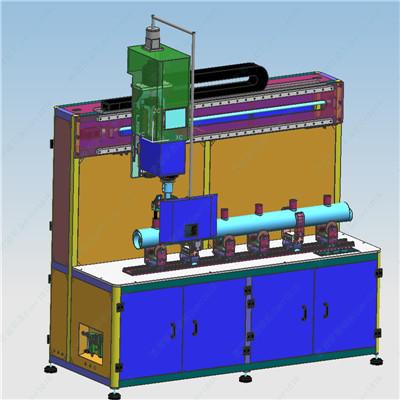 Soudeuse TIG automatique avec fonction impulsion 120J Refroidissement par air