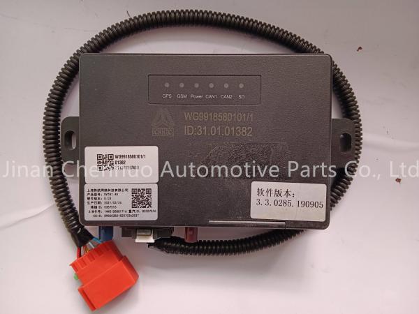 Shandeka C9H National VI emission monitoring terminal WG9918580101 China Heavy Truck Parts