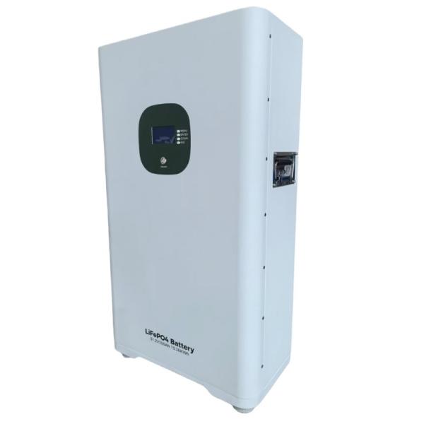 51.2V 300Ah Energy Storage Battery Pack For Off Grid And Grid Tie Systems
