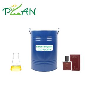 Light Yellow Perfume Essence Liquid Oil Fragrant Screen Fragrance For DIY Perfume