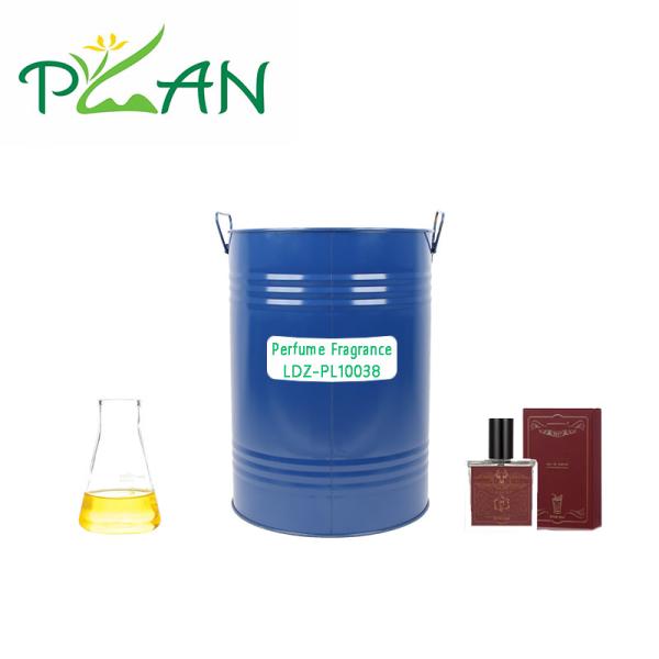 Parfum jaune clair Essence huile liquide Parfum pour écran Parfum pour bricolage Parfum