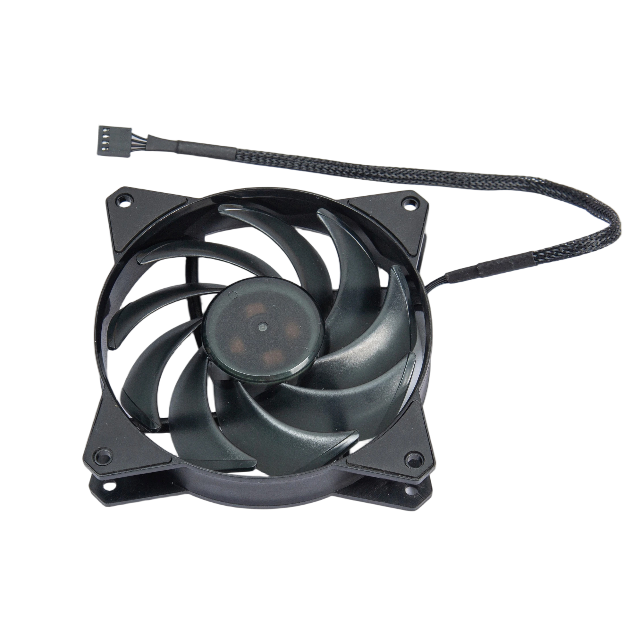 120mm 12V PWM Cooling Fan 4Pin High Airflow PC Case Fan