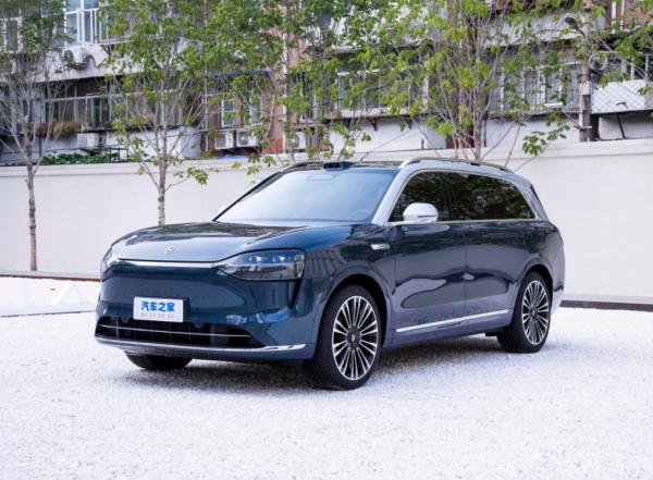 Geração de carros AITO M5 M7 EV de 6 lugares SUV médio grande para veículos elétricos