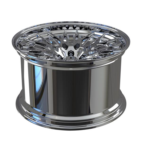 21 Inches 2-Piece Forged Wheels For Audi Rs6 5x112