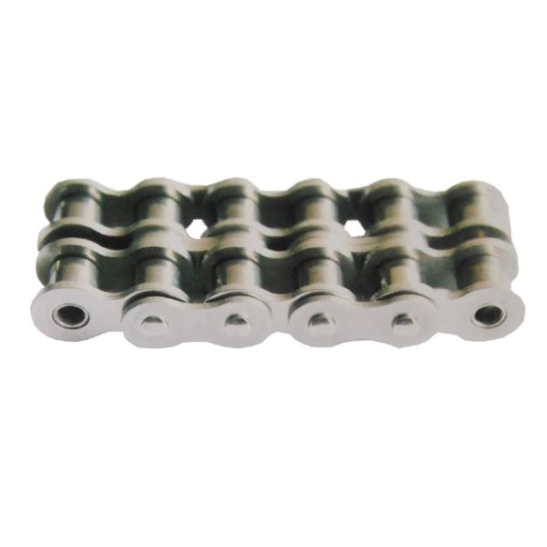 ANSI Pharmacy Transmission Parts , Anti Corrosion Duplex Roller Chains