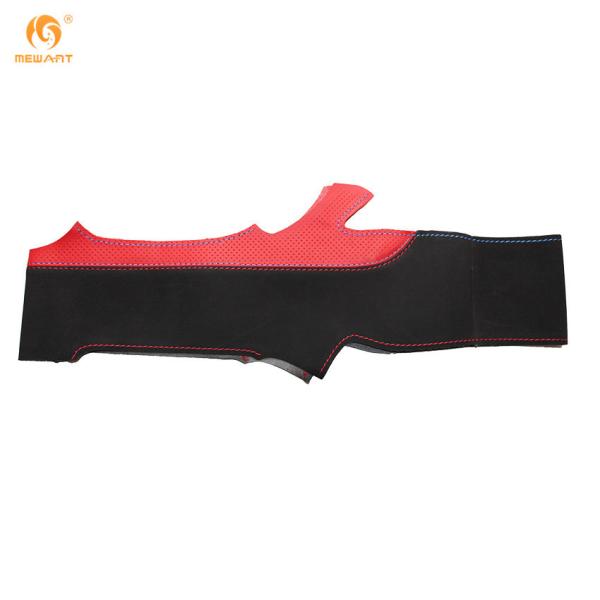 Design Your DIY Leather Steering Wheel Cover for Mazda CX-5 CX5 Atenza 2014 New Mazda 3 CX-3 2016 Scion iA 2016