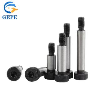 Shoulder Bolts Class 12.9 Hex Socket Head Step Shoulder Screw ISO 7379 Fasteners