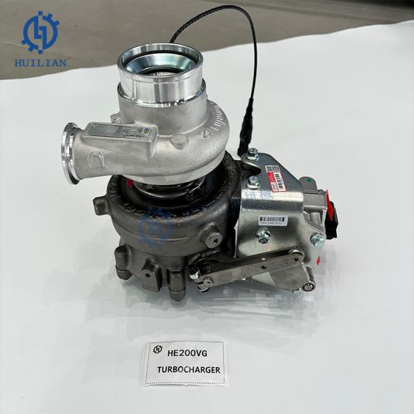 HOLSET HE200VG Turbo Turbocompresseur Compatible pour hydrema mx16 moteur diesel pièces détachées de pelleterie