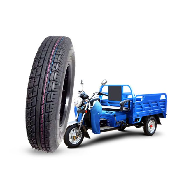 Сопротивление износу более 20000 километров Мотоциклетные шины 4,00-10 для внедорожных велосипедов