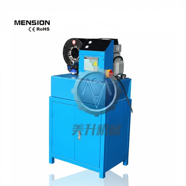 P20 Crimping Machine Hydraulic Hose Press Machine 2 Inch Pressure Hose Crimper
