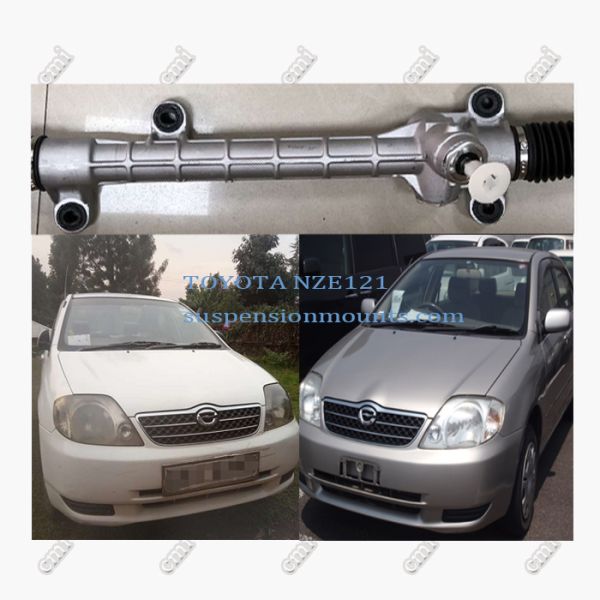 Управляя коробка передач шкафа 4551012290 для Toyota Corolla NZE120 NZE121 NHW20 RHD