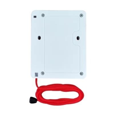 Sistema de buzzer sem fio de chamadas de enfermeiros do hospital com frequência de 433,92 MHz e mofo privado