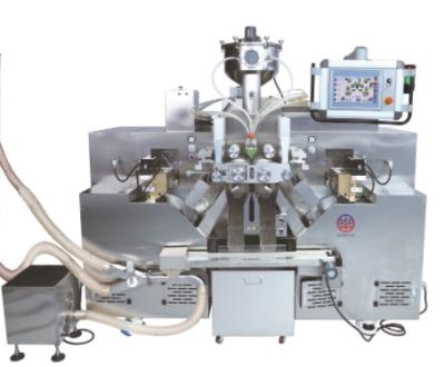 Máquina de gelatina macia de 15kw Potência 220V/380V/415V/480V 14-32 Plungers