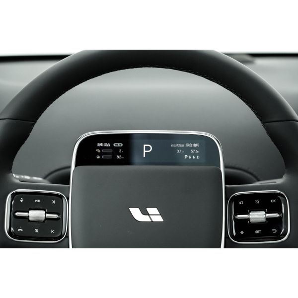 Euro VI Automóvil híbrido de gasolina Lixiang Li Auto L6 L7 L9 Pro Max Ultra SUV Vehículos eléctricos de rango extendido 2024