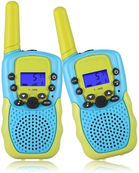 Long Range Children Handhled 3KMs Walkie Talkie Toy For Kids