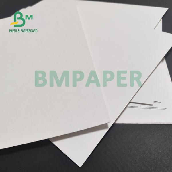 350gsm 1S revestiu o peso leve do papel de placa de FBB para a embalagem farmacêutica 37 X.25”