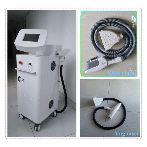 YAG IPL Laser Machine