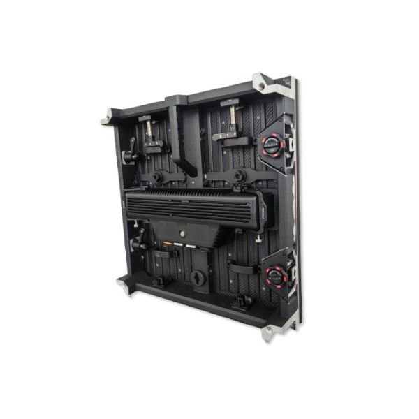 P2.97 Indoor Concert Stage Rental LED Display 500x500mm Die-Cast AL