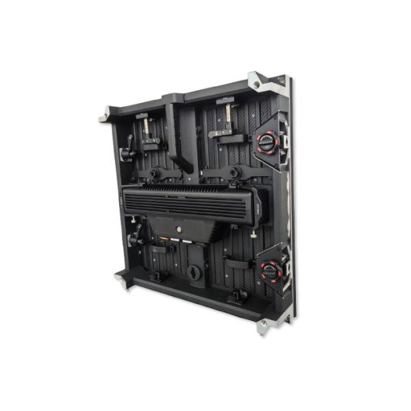 Pantalla LED de alquiler para escenario P3.9 500x500/1000mm con servicio trasero para conciertos