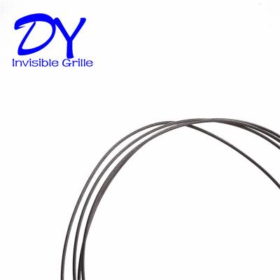 Ensure Safety And Elegance With Window Invisible Grille For Balcony