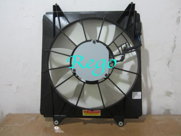 Mercedes / BMW Car Radiator Cooling Fan Easy Installation High Performance