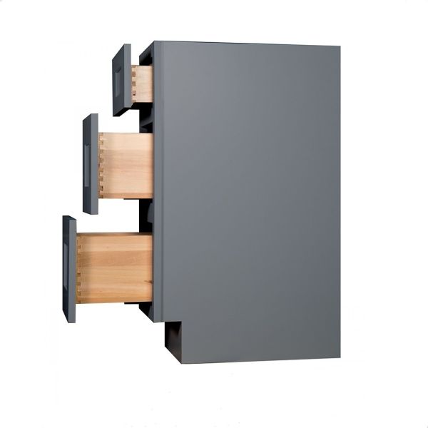 High End Popular Kitchen Cabinets Design for Kitchen Renovation Villa Apartment