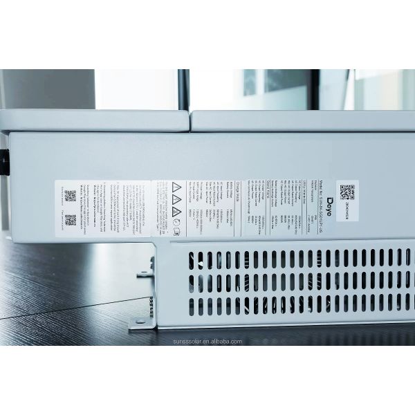 Гибридный инвертор высокого напряжения Deye SUN-12K-SG01LP1-EU AC 230V