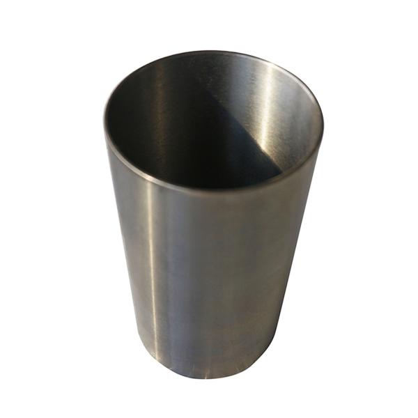 Semi Finished Dry Type 91mm Engine Cylinder Liner For Mercedes Benz OM616