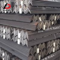 Barre d'angle en acier au carbone égal Q235 laminée à chaud avec avantage en matière d'usinage