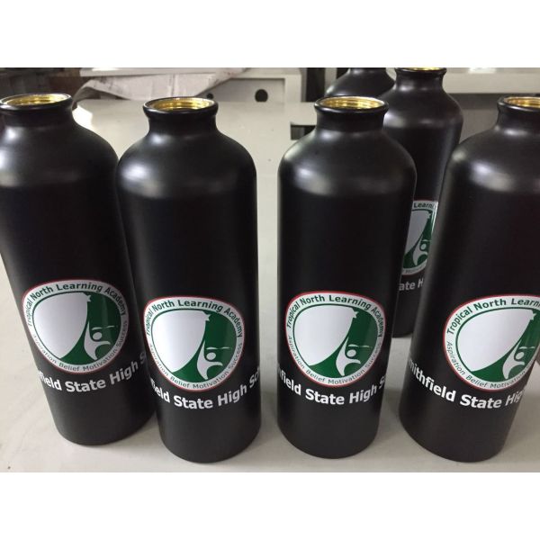 Semi Automatic LED Curing Screen Printer For Plastic Glass Metal Containers