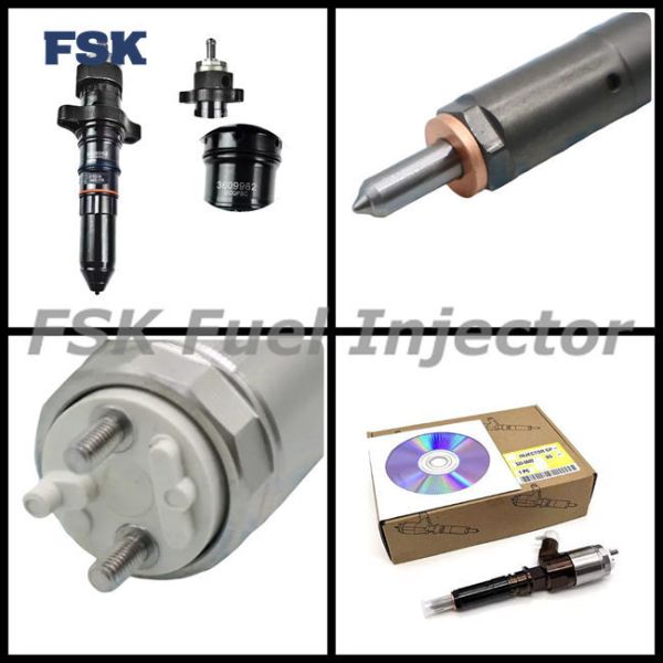 Diesel Injector Assembly 0445110558 For Deutz Diesel Engines