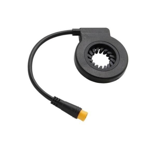 Left / Right Side Ebike Pedal Assist Sensor 12 Magnets Integrated