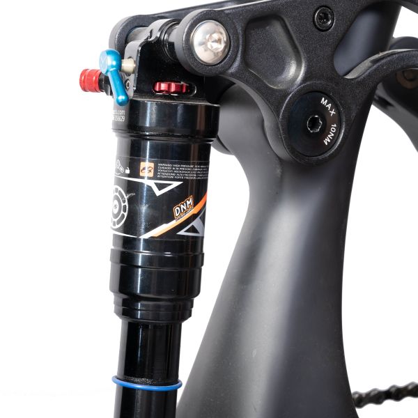 OEM Carbon Fiber MTB 29inch Electric Mountain Bike with 1000W Power and DPC-18 Display