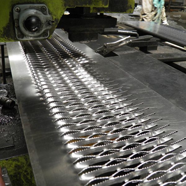 Решетки безопасности 2,0 мм 2,5 мм Алмазные отверстия Алюминиевая рукоятка Подвеска