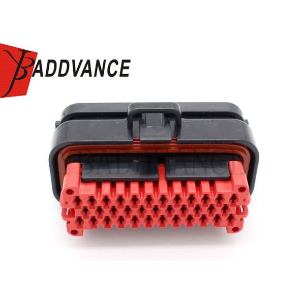 Cable Tyco AMP Connectors 35 Way Female ECU Connector 1-776164-1 ISO9001