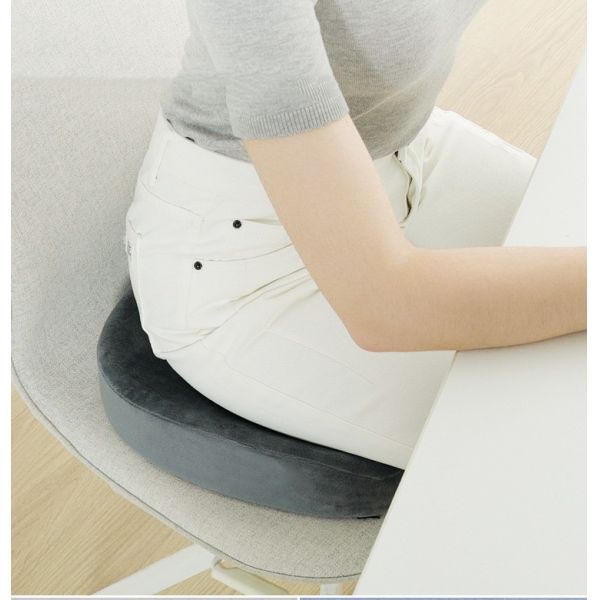 Memory Foam Butt Pads for Comfortable Seating in Home Hotel Office and Kitchen Chairs