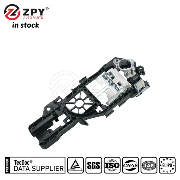ZPY 3C0837885H Exterior Door Handle for VW Audi Porsche OEM