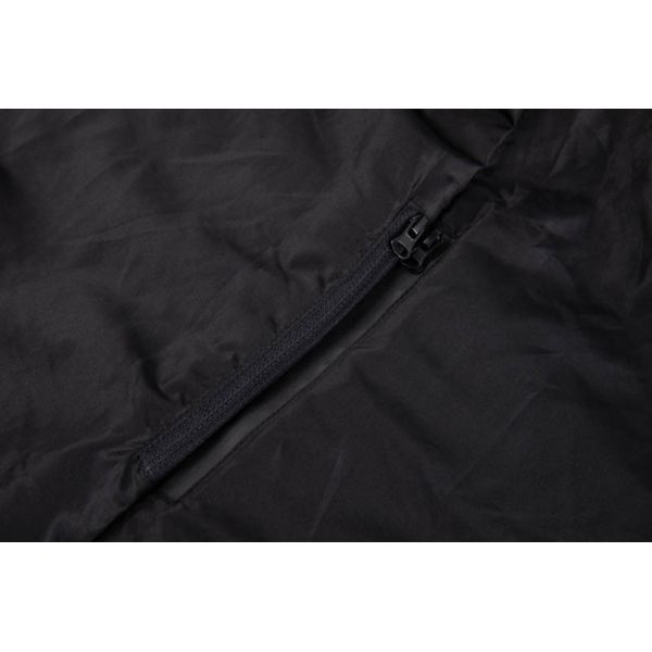 Navy Water-repellent Wind-resistant Lightweight Rain Coat for Outdoor Activities
