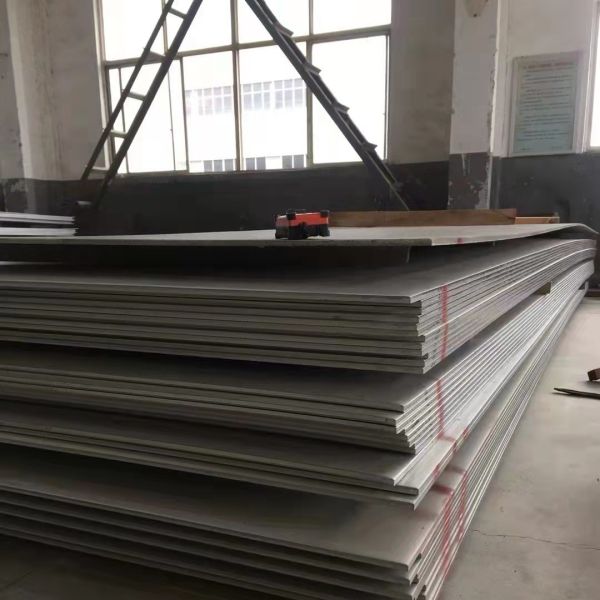 Inconel 600 Nickel Alloy Sheet 0.3-30.0mm ASTM EN GB Standard Alloy 600