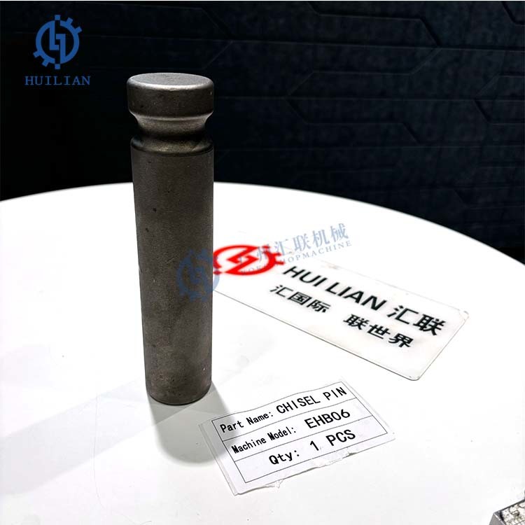 EHB06 EHB10 EHB13 EHB17 EHB20 EH23 EHB25 EHB30 Excavator Hydraulic Breaker Hammer Rod Pin Flat Pin