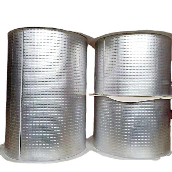 Customized Butyl Rubber Adhesive Tape Wear Resistant For Repairing Roof Leaks